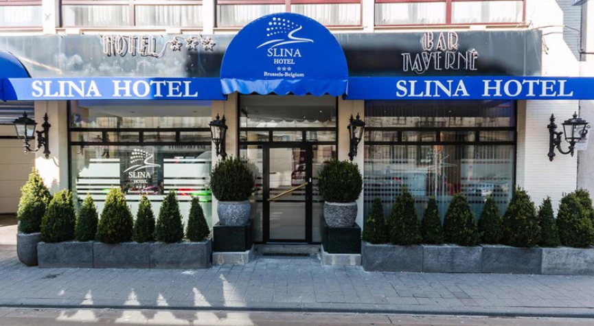 Slina Hotel Brussels