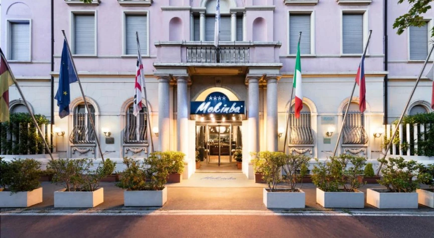 Mokinba Hotels Montebianco