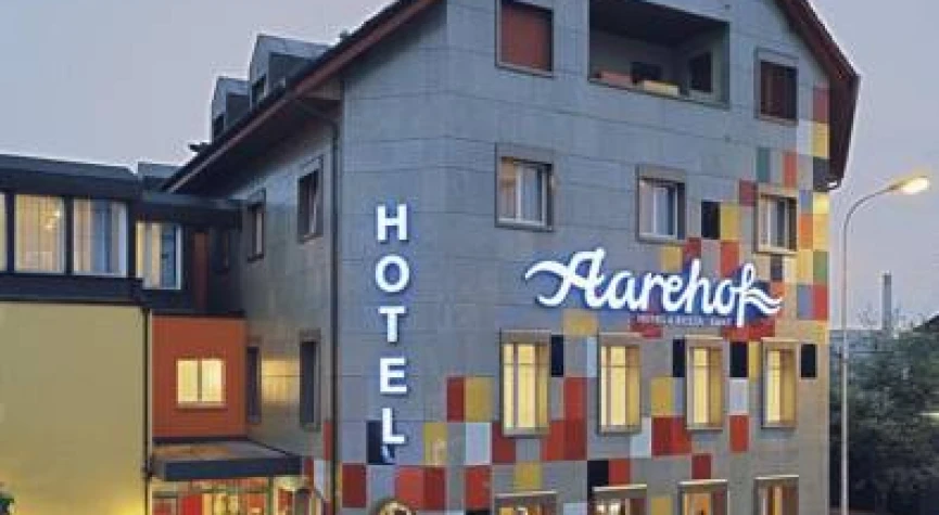 Aarehof Swiss Quality Hotel Wildegg