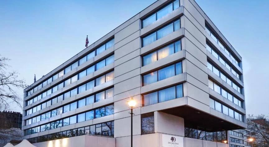 DoubleTree by Hilton London - Hyde Park