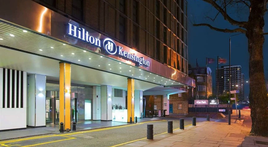 Hilton London Kensington Hotel