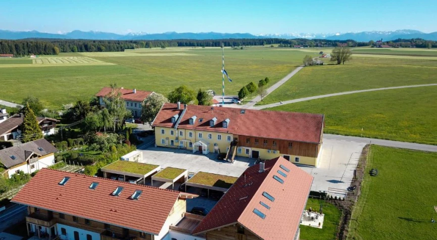 Gasthof Hotel Baiernrain