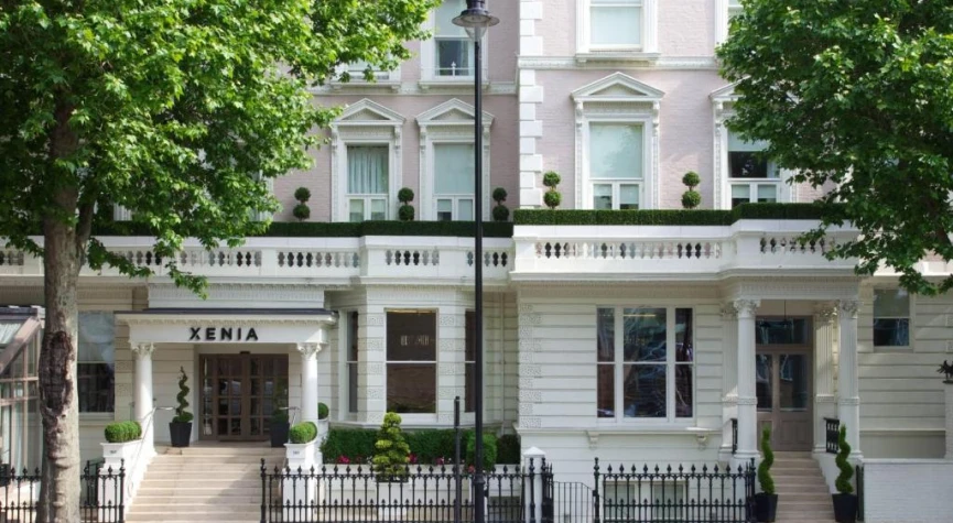 Hotel Xenia