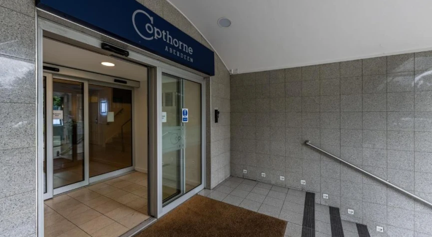 Copthorne Aberdeen Hotel
