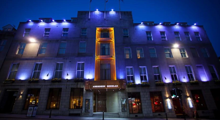 Aberdeen Douglas Hotel