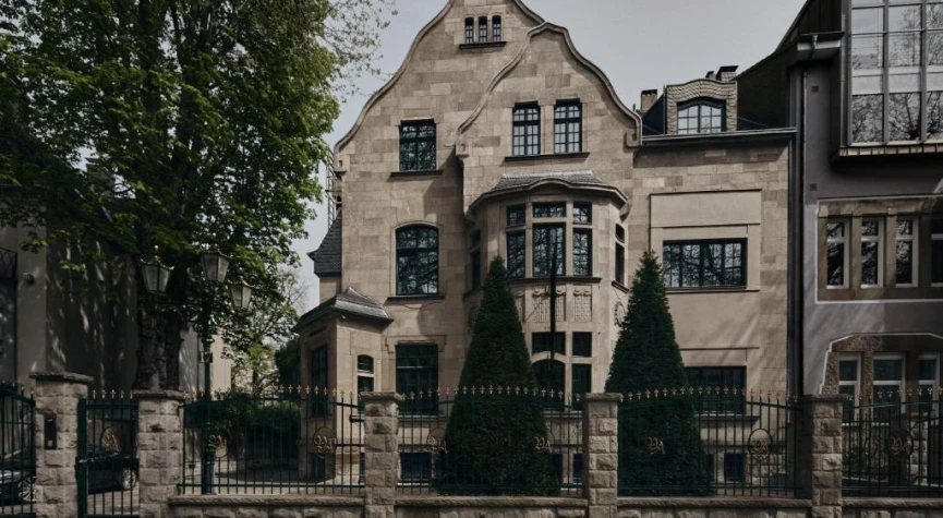 Hotel-Villa Achenbach