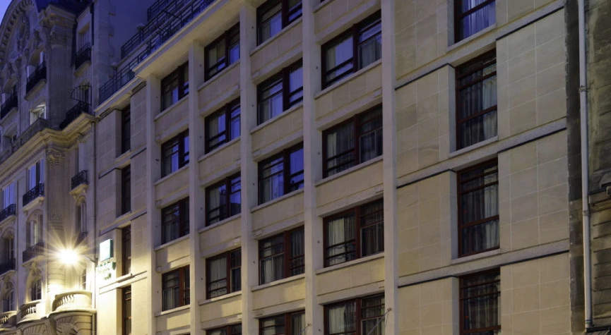 Holiday Inn Paris Notre Dame