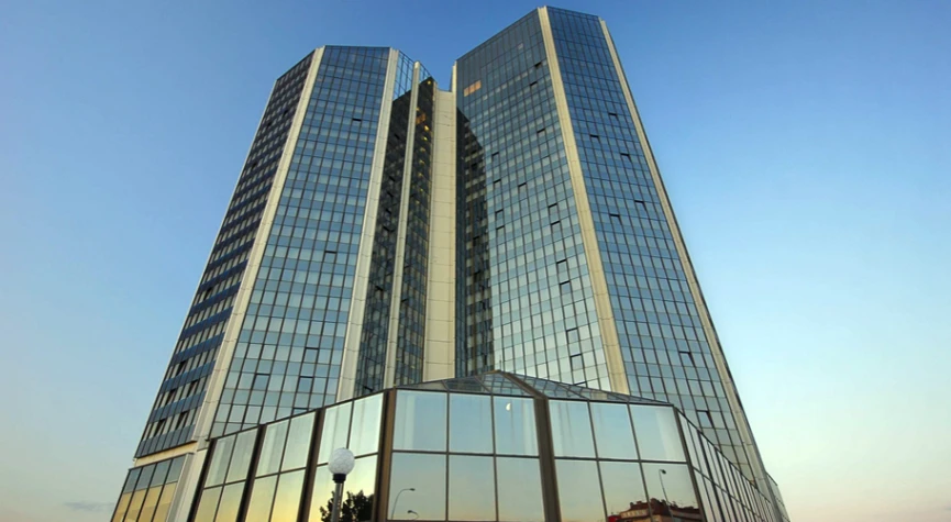 Corinthia Hotel Prague