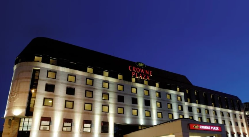 Crowne Plaza Bratislava