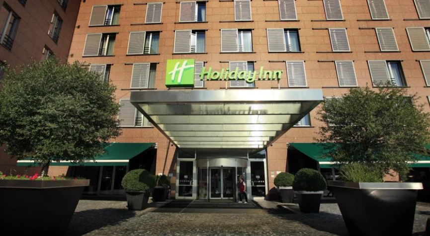 Holiday Inn Prague Congress Centre