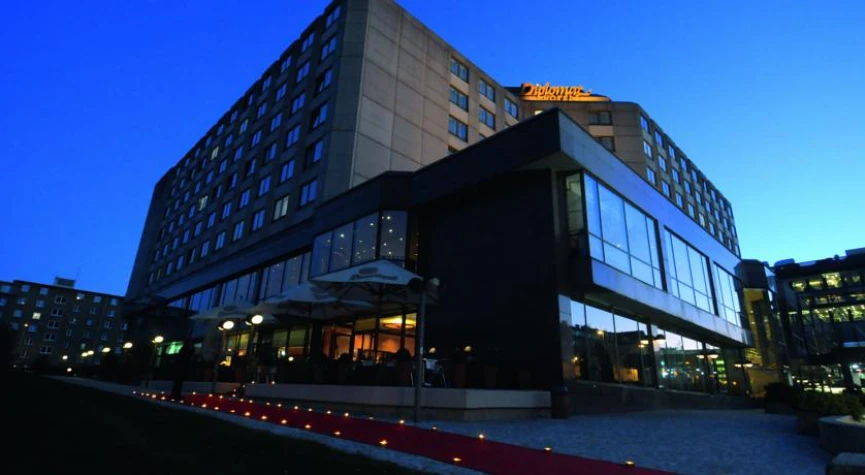 Diplomat Hotel Prague