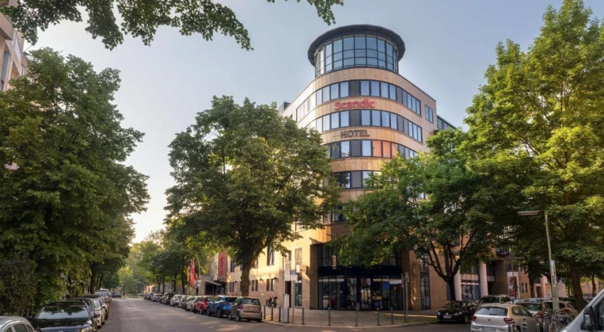Scandic Berlin Kurfurstendamm