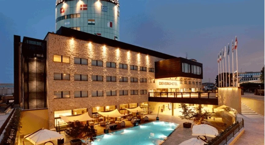 Devero Hotel BW Signature Collection