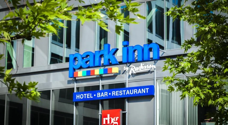 Hotel Park Inn by Radisson Brussels Midi