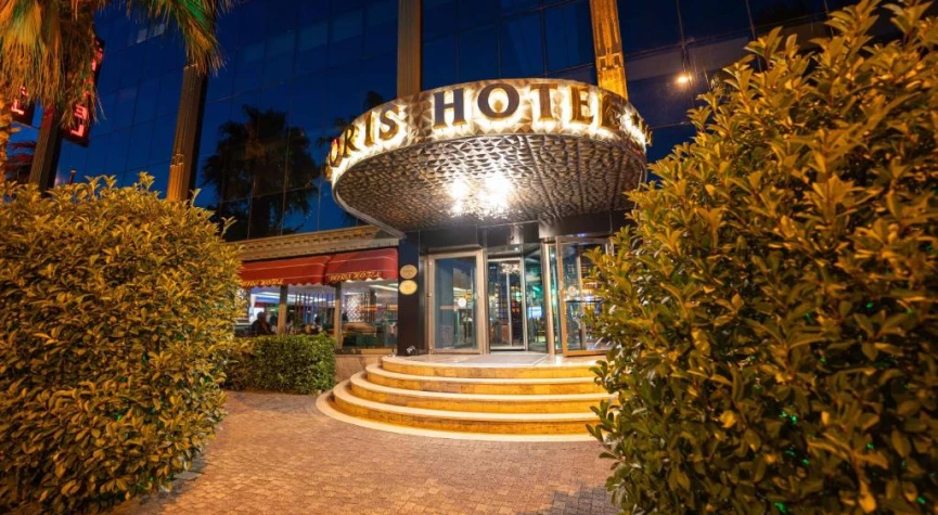 Boris Hotel Beylikdüzü