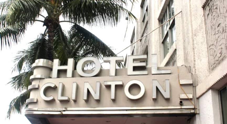 Clinton Hotel South Beach
