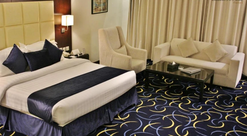 Carawan Al Fahad Hotel