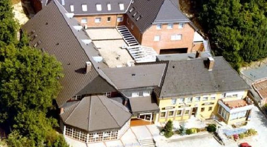 Messe und Tagungshotel Zum Jaegerheim
