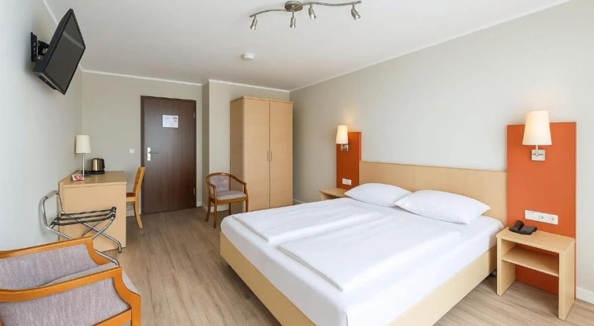 Atomis Hotel Düsseldorf City