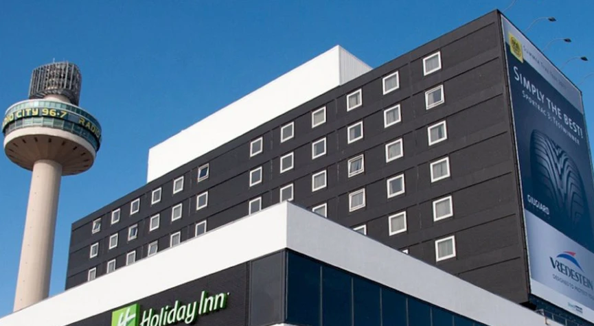 Holiday Inn Liverpool City Centre