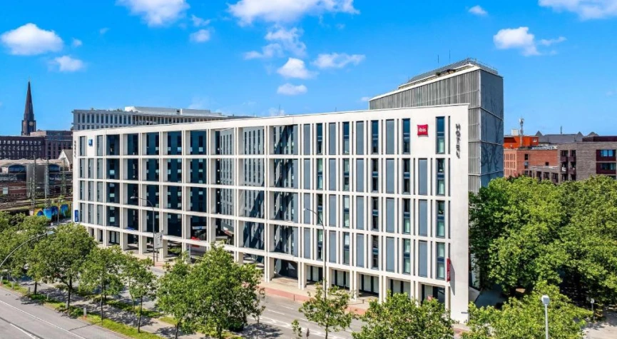 Ibis Hamburg City