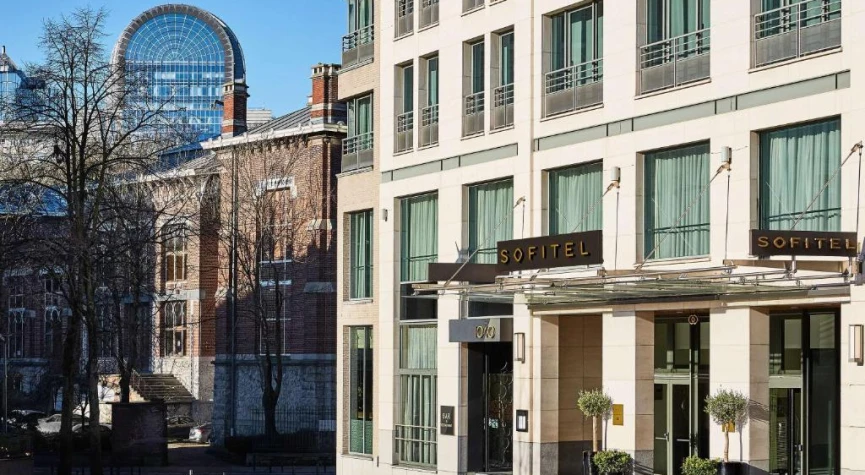 Sofitel Brussels Europe