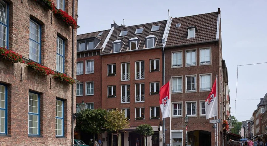 Apartment-Hotel am Rathaus