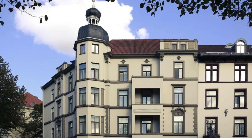 Mercure Hotel Hannover City