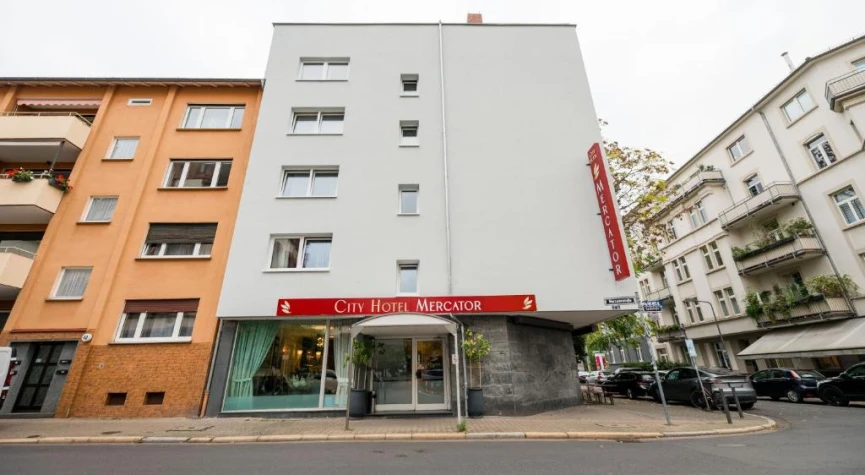 City Hotel Mercator