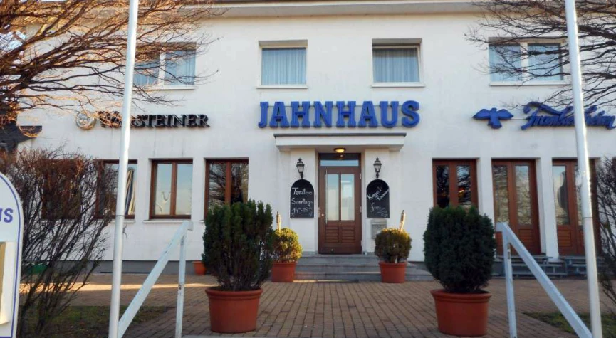 Hotel Jahnhaus