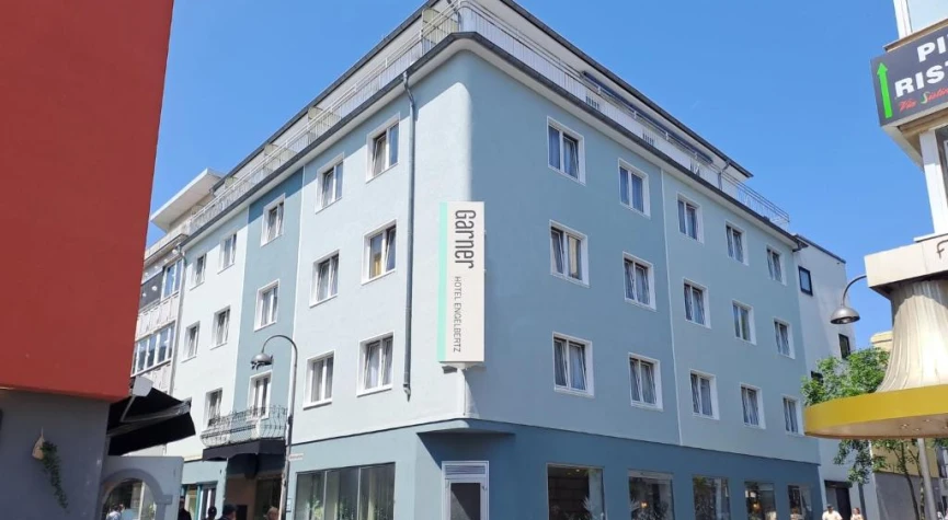 Garner Hotel Cologne - Engelbertz by IHG