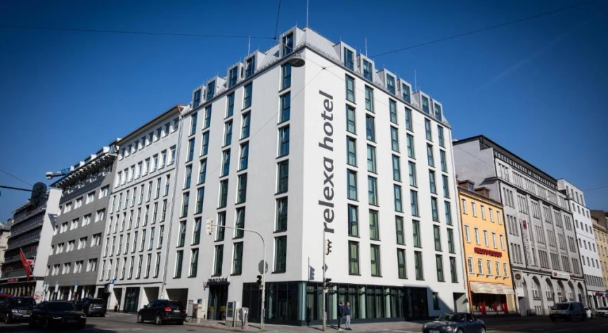 relexa hotel Munchen