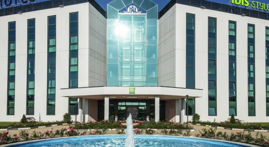 ibis Styles Milano Est Settala