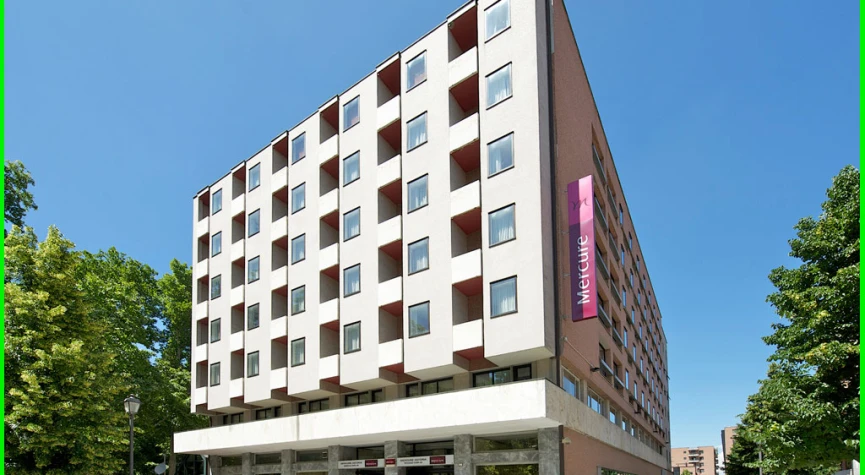 Hotel Mercure Astoria
