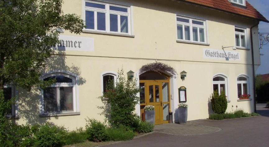 Hotel & Restaurant Engel