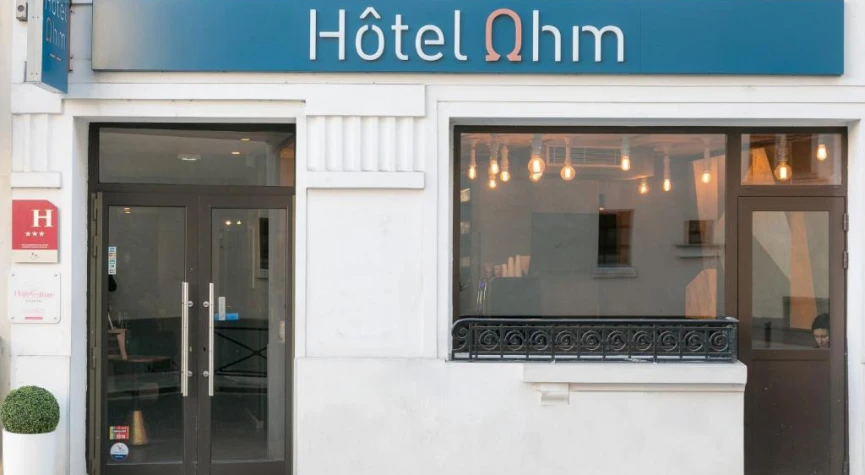 Hotel OHM by Happyculture