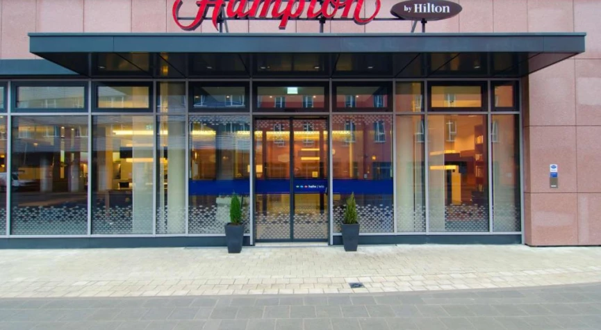 Hampton by Hilton Nurnberg City Center