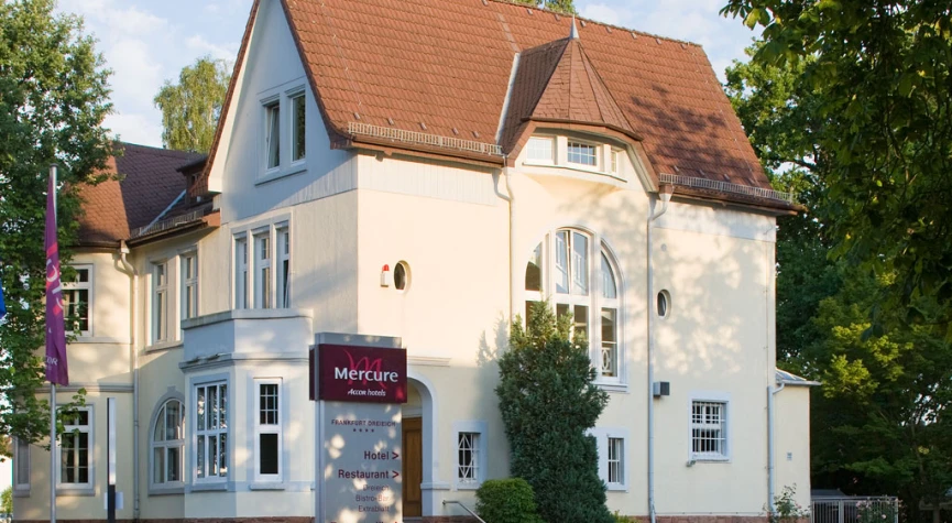 Mercure Hotel Frankfurt Airport Dreieich