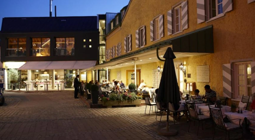 Lindners Romantik Hotels & Restaurants