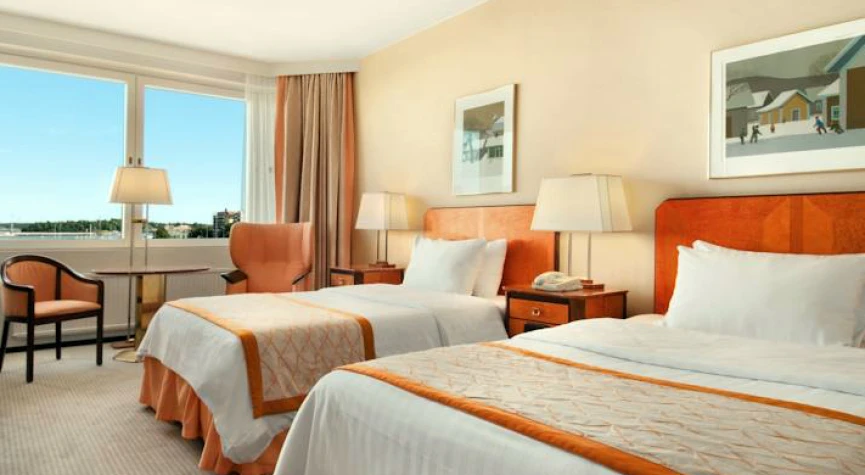 Hilton Helsinki Strand