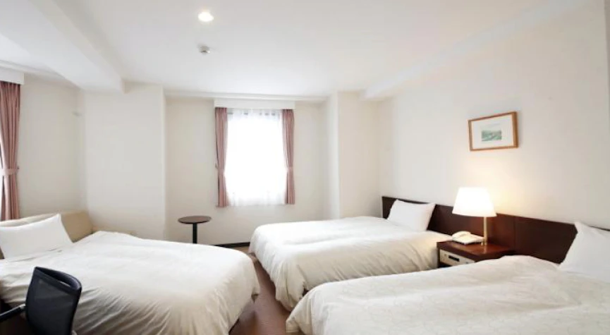 Hotel Sunroute Nagano-Higashiguchi