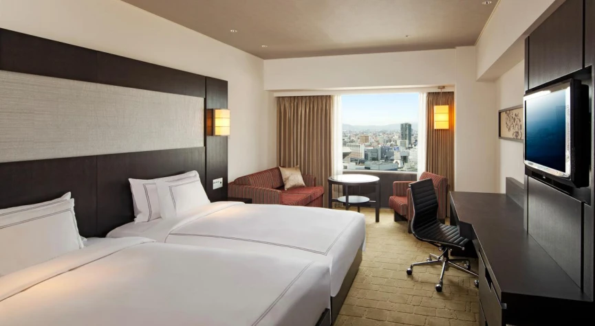 Swissotel Nankai Osaka