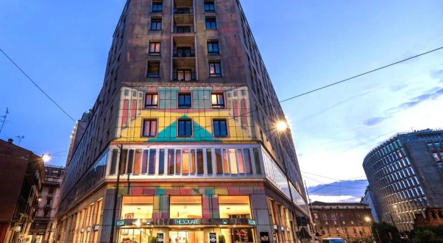 The Square Milano Duomo