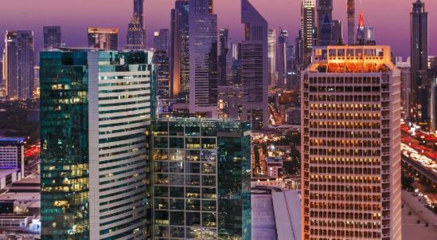 Jumeirah Living World Trade Centre Residence