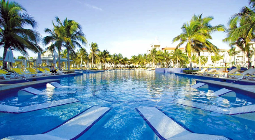 Riu Palace Riviera Maya