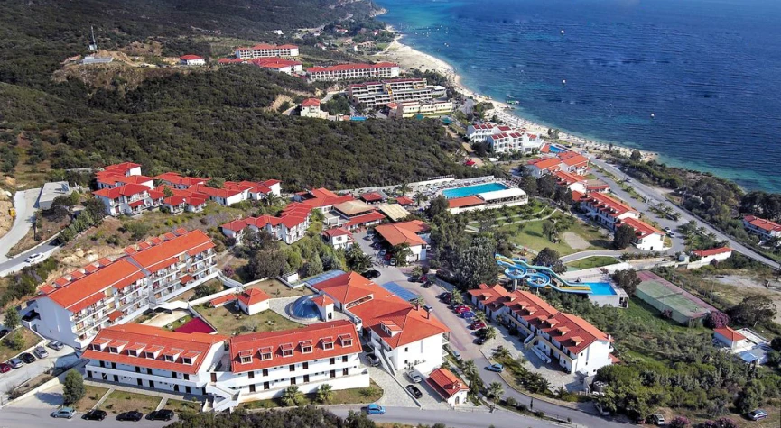 Aristoteles Holiday Resort & Spa