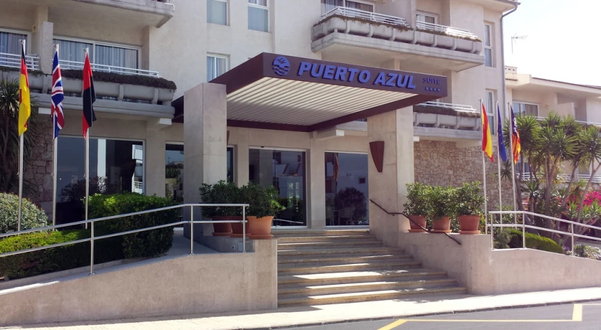 Puerto Azul Suite