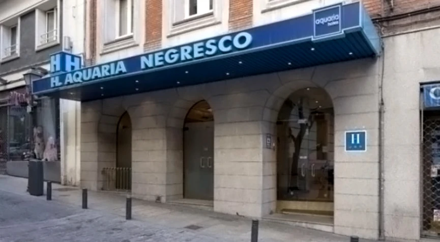 Hotel Aquaria Negresco