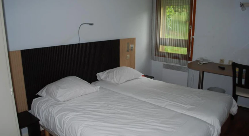 Hotel The Originals Paris Nord Roissy Bagatelle