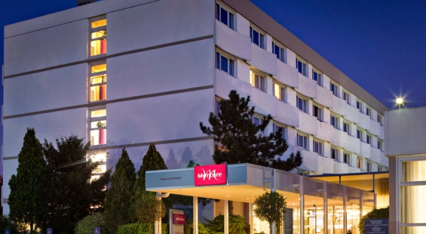 Mercure Paris Le Bourget